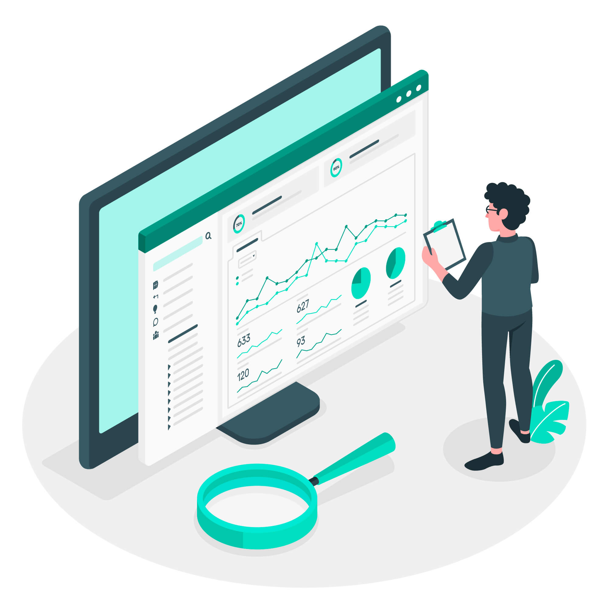 Edels Data Analytics edel solutions lukavac web dizajn i marketing edel solutions lukavac